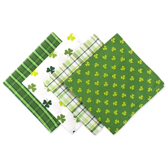DIIยฎ St. Patrick's Day Napkin Set | 18" x 18" | Michaelsยฎ